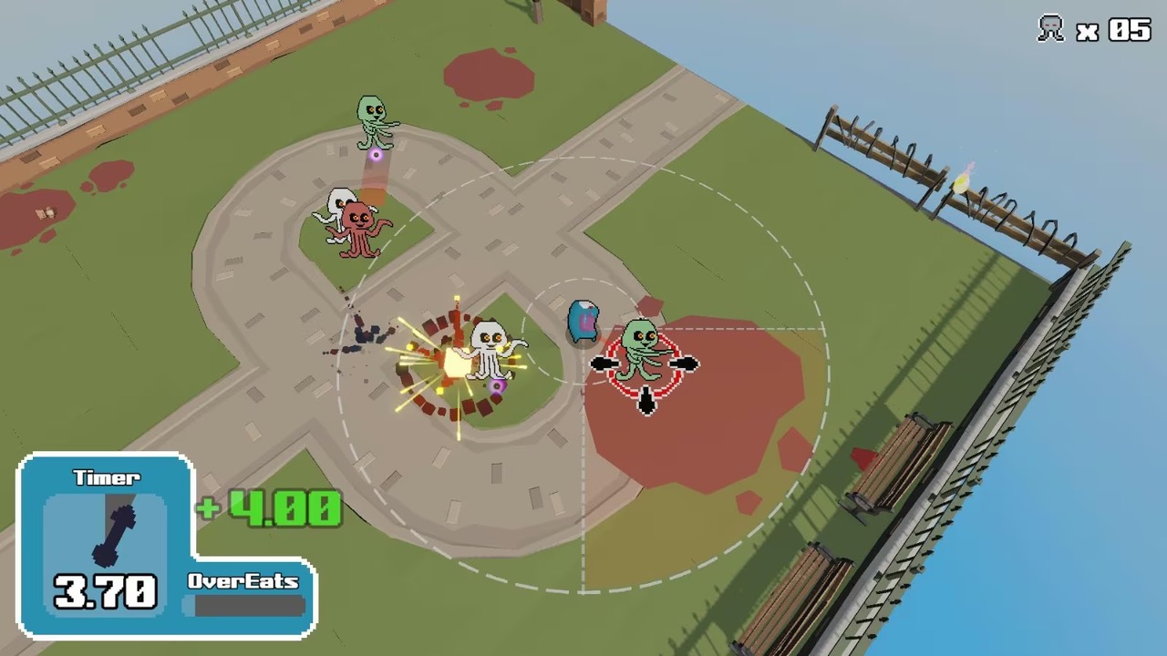 『INDIE Live Expo 2025』開催。講談社ゲームラボが2026年春の新作4本を公開